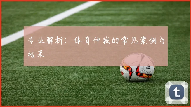 专业解析：体育仲裁的常见案例与结果